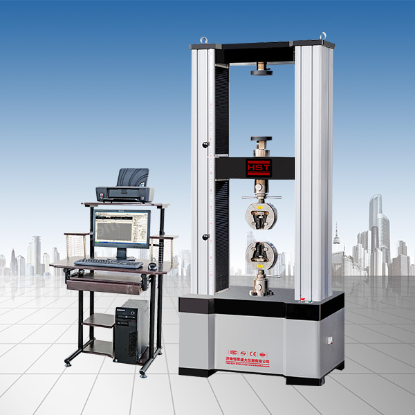 WDW-E系列微機(jī)控制電子萬能試驗(yàn)機(jī)(鋁合金外罩)