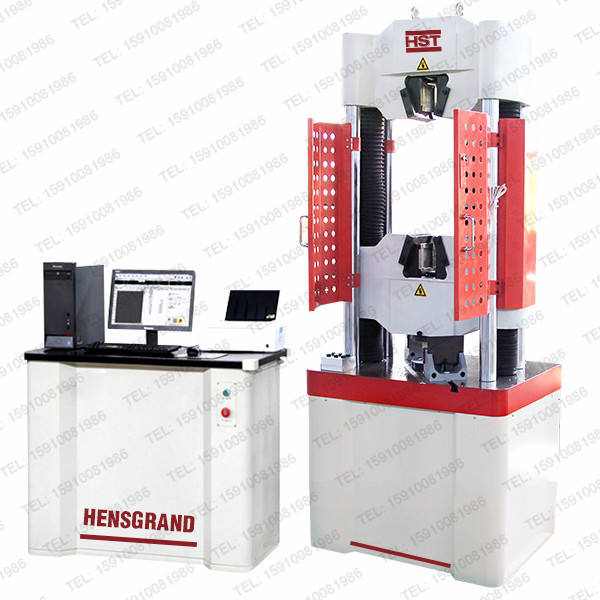 微機液壓萬能試驗機主要用途、適用范圍、功能特點以及操作規(guī)程