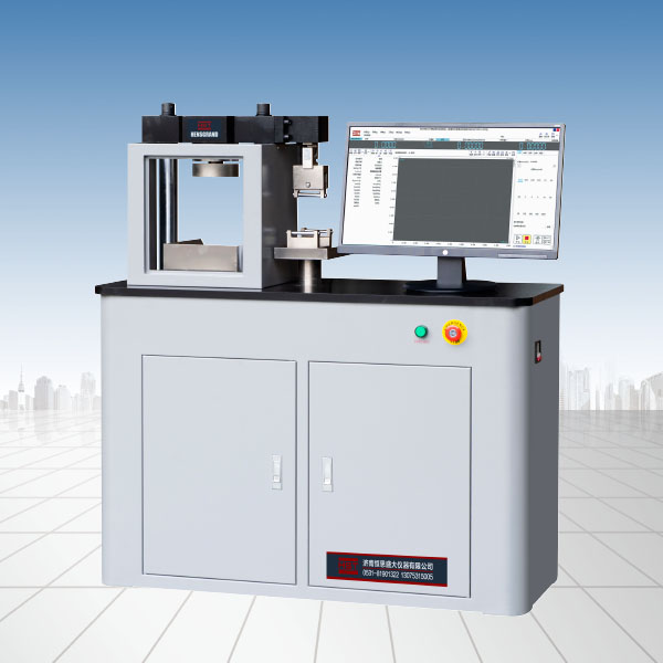 微機控制恒應(yīng)力水泥抗折抗壓試驗機(300KN)