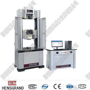 液壓萬能試驗機原理的介紹，液壓萬能試驗機的工作原理是什么